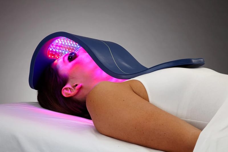 La Forma behandelingen Celluma lichttherapie