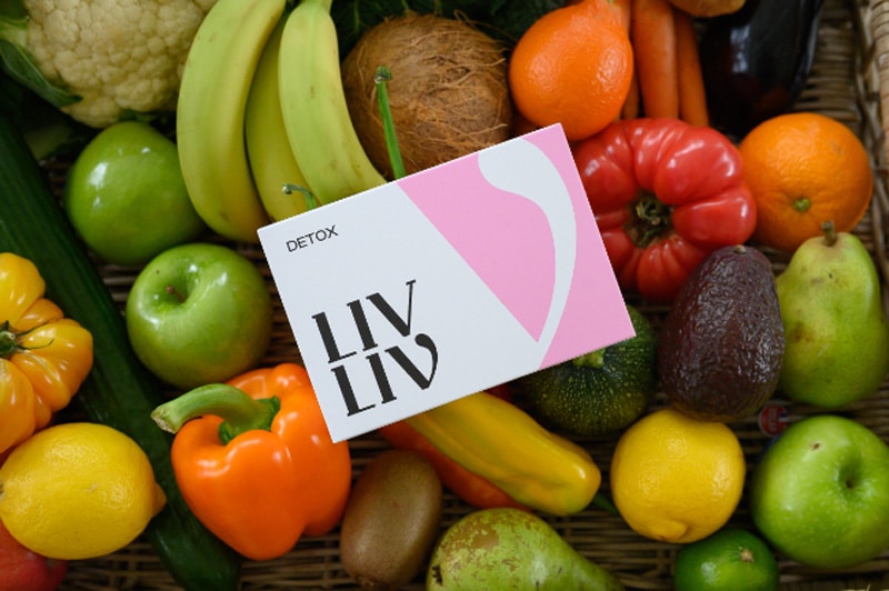 LIVLIV detox La Forma Oostende