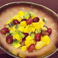 Een gezond alternatief voor brood bij het ontbijt: fruitsalade