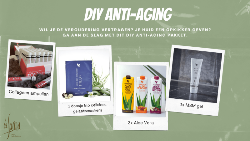 DIY Anti-aging