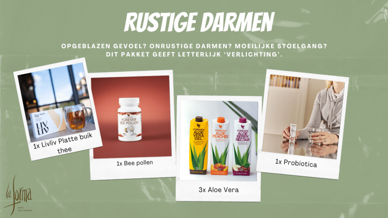 Rustige darmen